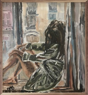 Hidden Thoughts By Annette Beraud-Battaglia